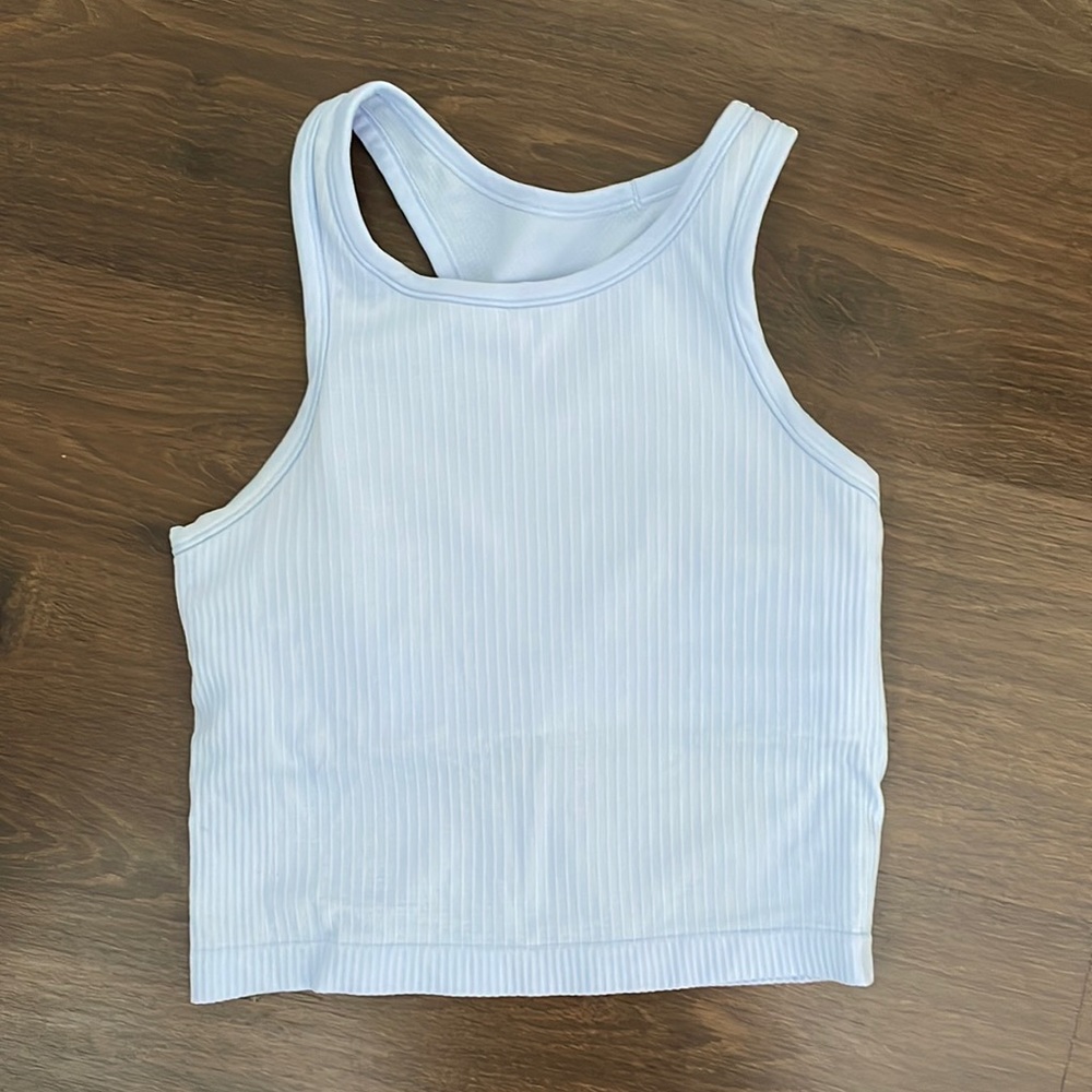 Ebb to street tank